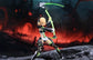 Seven Deadly Sins SIN-04 Envy 1/10 Scale Model Kit