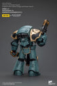 Warhammer: The Horus Heresy Sons of Horus Tartaros Terminator Squad Sergeant with Volkite Charger and Power Sword 1/18 Scale Action Figure