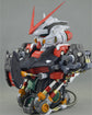 MBF-P02 ASTRAY “Red” Frame Bust Head MK 1/35 Model Kit