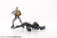 Hexa Gear - Governor Engineer Set (Ver. A) 1/24 Scale Model Kit