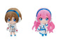 Vocaloid Snow Miku Collection Box of 8 Random Figures
