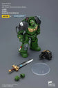 Warhammer 40,000 Salamanders Terminator (Ver. 1) with Power Sword and Storm Bolter 1/18 Scale Action Figure