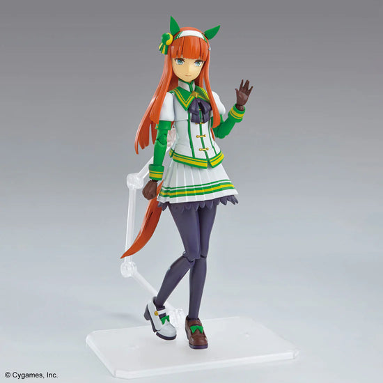 Uma Musume: Pretty Derby Figure-rise Standard Silence Suzuka Model Kit