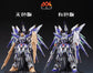 AOK Hi-NU resins conversion parts for Sky Defender model kit (Unpainted Version)