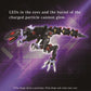 Zoids Adamas Machina AM-Z01EX Berserk Fury (Elementary Body) Model Kit