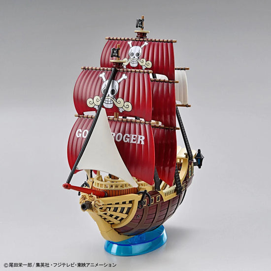 One Piece Grand Ship Collection