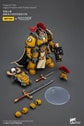 Joytoy The Horus Heresy Imperial Fists Legion Praetor with Power Sword