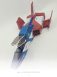 HG U.C. HARD GRAPH FF-X7 CORE  (Water Decal)