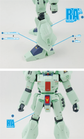 HG JEGAN  (Water Decal)