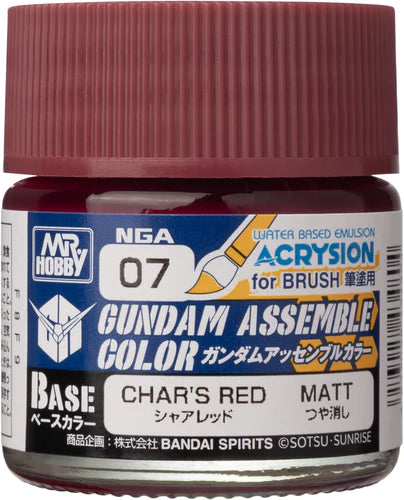 MR. COLOR GUNDAM ASSEMBLE COLOR SERIES (Pre-Order)