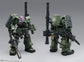 DG Fearless Warrior (Zaku II) Metal Build Figure (Pre-Order)