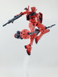 HG RED GUNDAM (Water Decal)