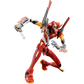 Blokees Evangelion Production Model-02 Action Edition Model Kit