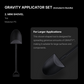 GUNPRIMER GRAVITY APPLICATOR SET