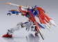 Mobile Fighter G Gundam Metal Build Burning Gundam (Burning Gundam Second Ver.) Metal Build Action Figure