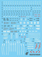 G-REWORK - [MGSD] Gundam Destiny (Water Decal)
