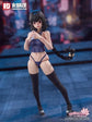 Reverberation of Medta Jiulian 1/12 Scale Model Kit (with Bonus)