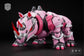 Seven Deadly Sins SIN-03 Sloth with Honey the Bear and Coconut the Rhino Crash 1/10 Scale Model Kit (Pre-Order Last Batch)