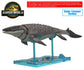 Jurassic World Rebirth Plannosaurus Mosasaurus Model Kit