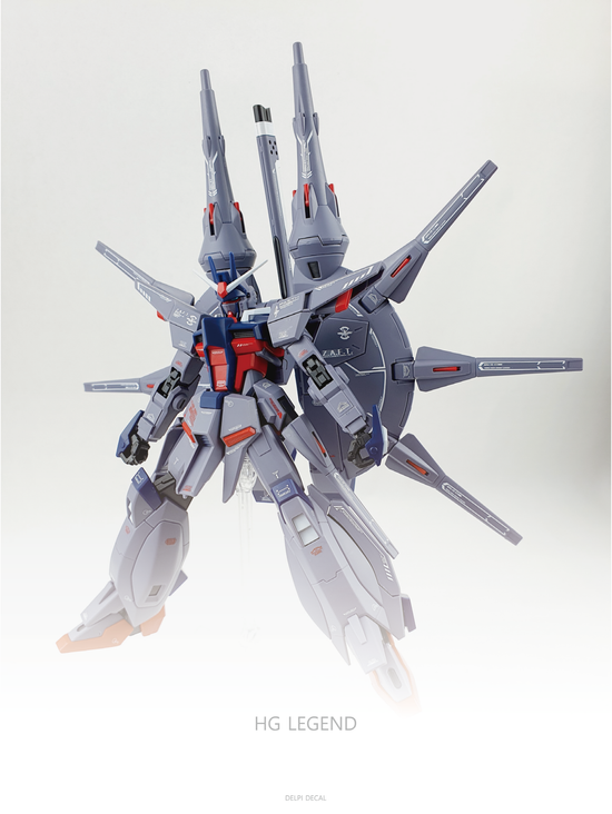 HG Legend (Water Decal)