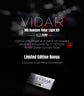 KOSMOS MG Gundam Vidar LED Light Kit – RGB Illumination Set with Metal Nameplate Bonus (Pre-Order)