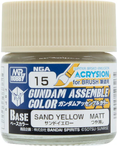 MR. COLOR GUNDAM ASSEMBLE COLOR SERIES (Pre-Order)