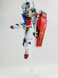HG GQuuuuuuX HG WHITE GUNDAM (GQ) WATER DECAL