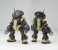 GuaiGuai Models 01 1/100 MSM-04 Acguy (Thunderbolt Ver.) Twin Pack Model Kit (Pre-Order)