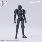 Full Metal Panic! Invisible Victory ARX-8 Laevatein & XL-3 Booster 1/35 Scale Model Kit (Pre-Order)