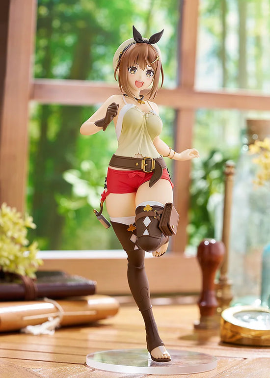 Atelier Ryza - Pop Up Parade Reisalin Stout (Anime Ver.) L Size Figure