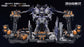 Vientiane Fusion - 02 - Meteor with
Maintenance Base and Support Unit Model Kit (Pre-Order)