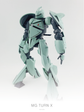 MG Turn X (Water Decal)