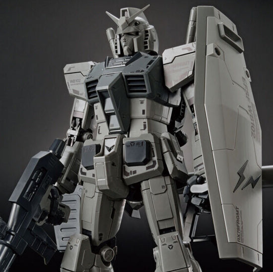 MG 1/100 RX-78FRGMT Gundam