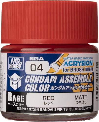 MR. COLOR GUNDAM ASSEMBLE COLOR SERIES (Pre-Order)