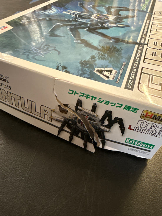 Zoids Highend Master Model RMZ- 04 Gurantula (Damaged box 5%OFF)