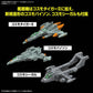 Be Forever Yamato REBEL
3199 Earth Defense Force
Hyuuga-class Combat Space
Carrier DCV-01 Hyuuga 1/1000 Scale Model Kit