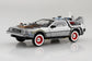 Back to the Future I|l Movie Mecha No.BT-03 Time Machine 1/24 Scale
Model Kit