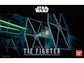 Star Wars Tie Fighter 1/72 Plastic Model Kit