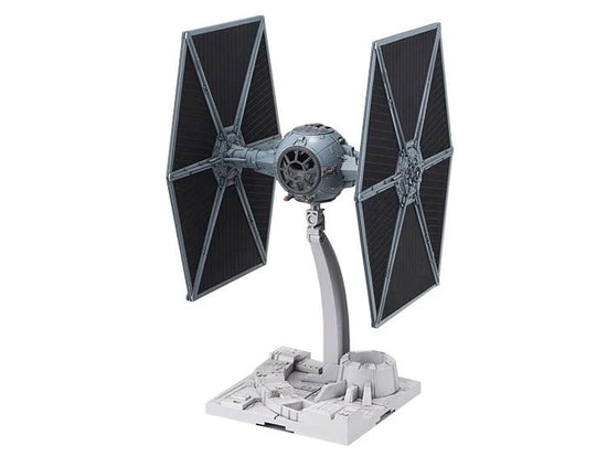 Star Wars Tie Fighter 1/72 Plastic Model Kit
