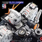 G-REWORK -[PGU] RX-93 V GUNDAM (Water Decal)