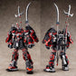 MG 1/100 SHIN MUSHA GUNDAM SENGOKU NO JIN BLACK ROBE LARGE ARMOR