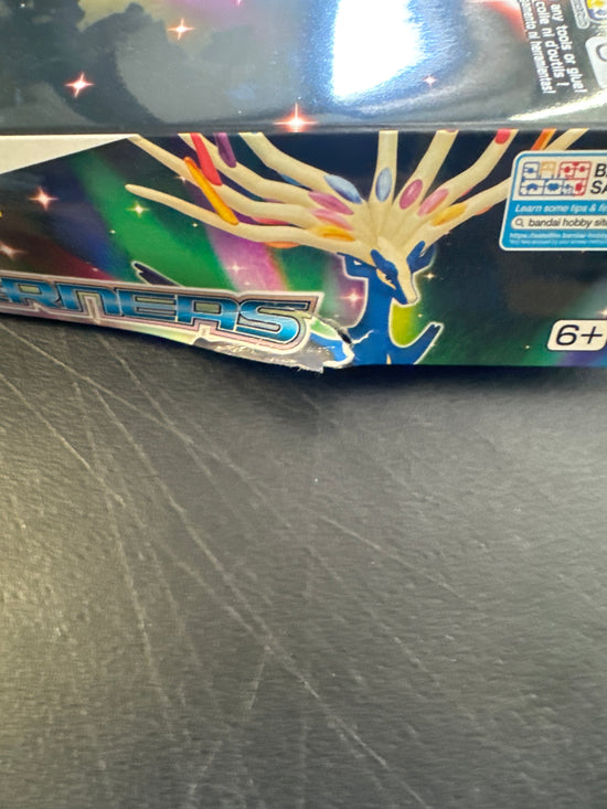 Pokemon Xernears Model Kit (Damage Box 15%OFF)