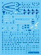 MG Exia (Water Decal)