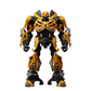 Blokees Transformers Classic Class 23 | Transformers Dark of the Moon | Bumblebee