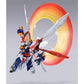 Burning Gundam & Burning Gundam Second "Mobile Fighter G Gundam", TAMASHII NATIONS Metal Build Action Figure (Pre-Order)