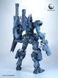 Eddas 1/100 NGMPM01 Nomes Commander Type Model (Pre-Order)