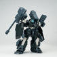 Sheik Mainland Attack Monster Noir 1/144 Scale Model Kit (Pre-Order)