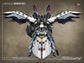 MECHANICORE 1/100 MEC10-ARC ZMX-42 Firehawk Arctric Combat Mode “White” Model Kit