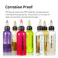 DSPIAE Paint Mixing Bottle 75ml with Shaker Ball MS-B75