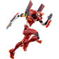 Blokees Evangelion Production Model-02 Action Edition Model Kit